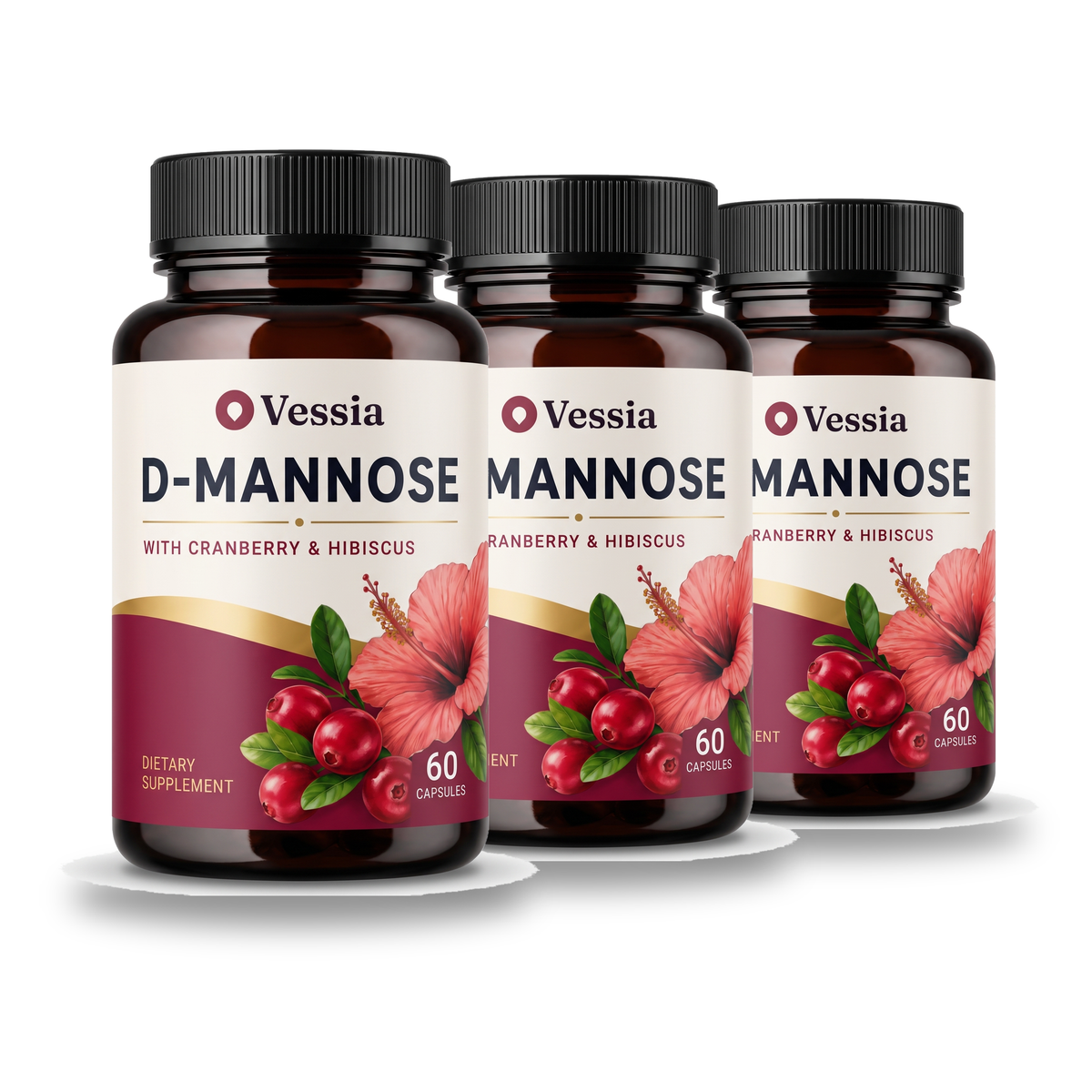 Vessia UTI Support for Women