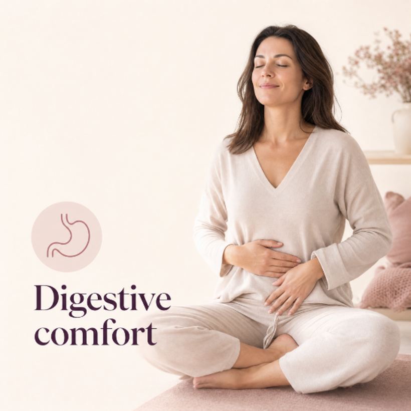 Digestive comfort