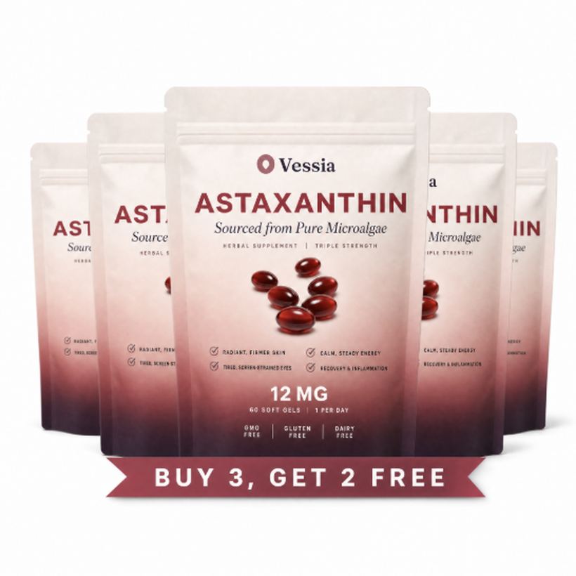 5 pouches — buy 3, get 2 free
