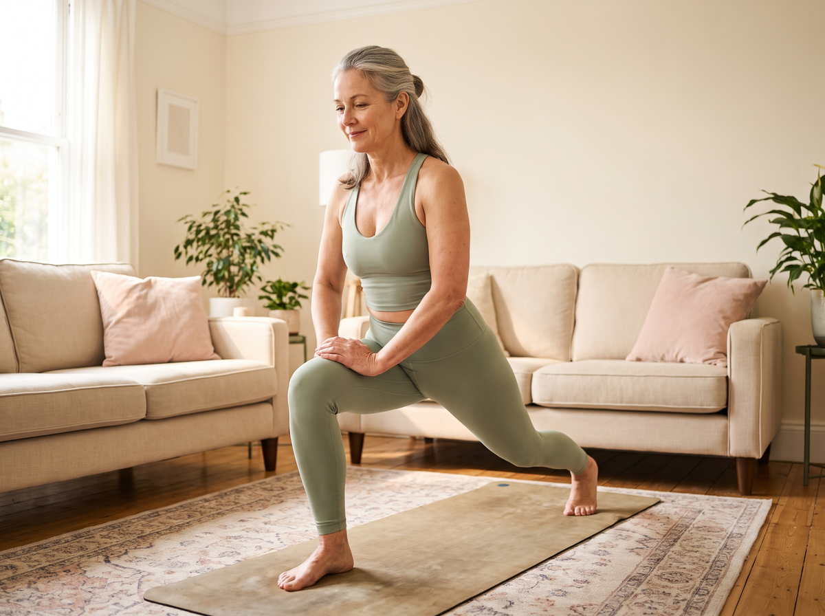 Chondroitin supports flexible, cushioned joints
