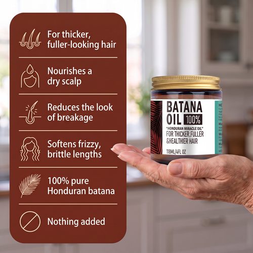 Vessia Batana Oil