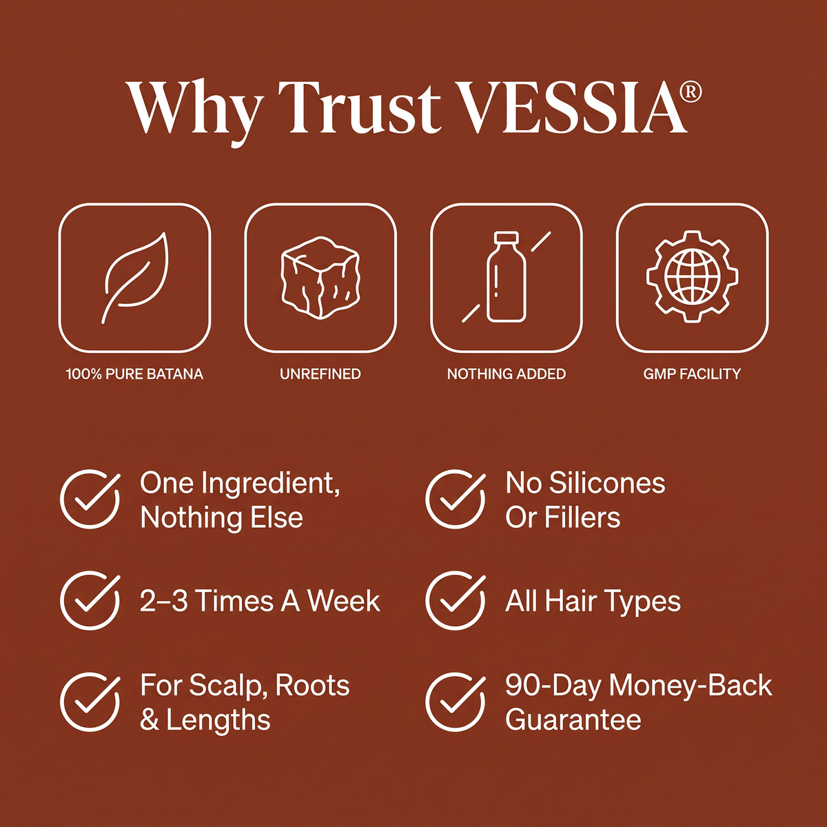 Vessia Batana Oil