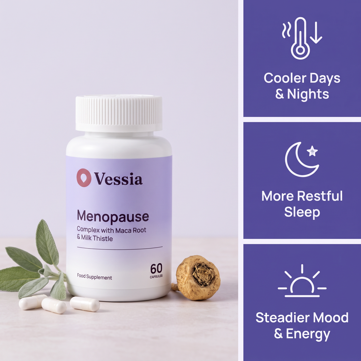 Vessia Menopause Complex
